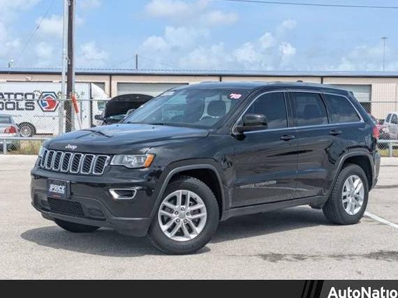 JEEP GRAND CHEROKEE 2018 1C4RJEAG7JC193440 image